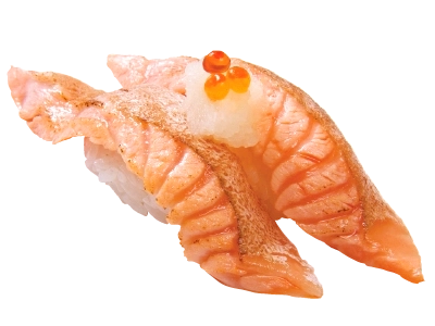 炙りトロサーモン