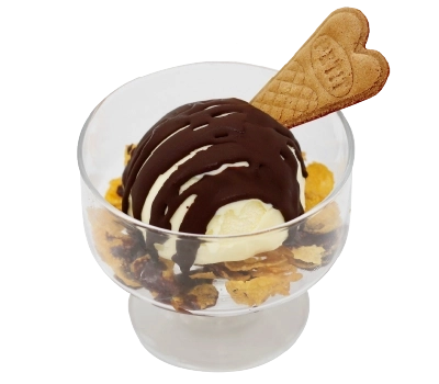 チョコアイス