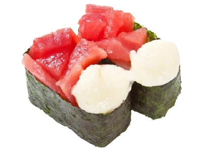 まぐろ山かけ