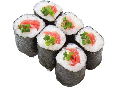 ネギトロ巻