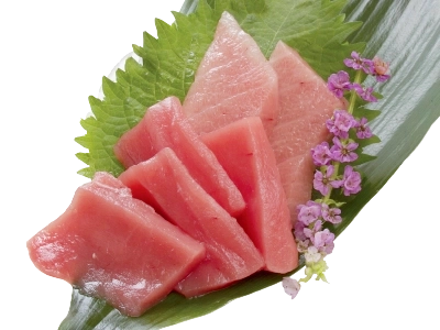 本鮪刺し