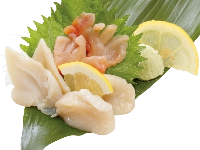 貝刺し