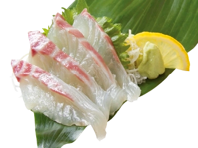 活たい刺し