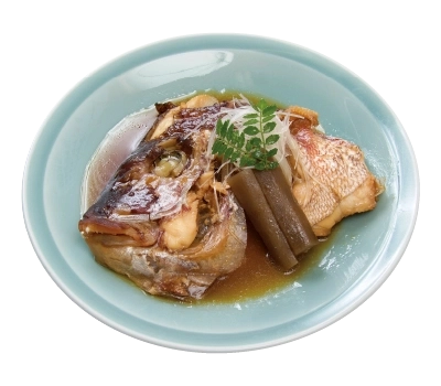 鯛のあらだき