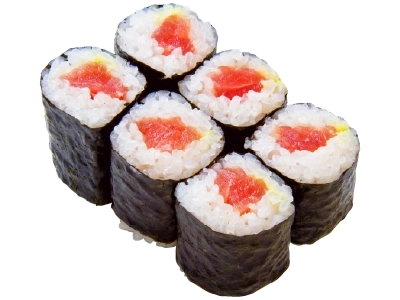 生本鮪鉄火巻