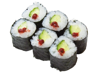 梅きゅう巻